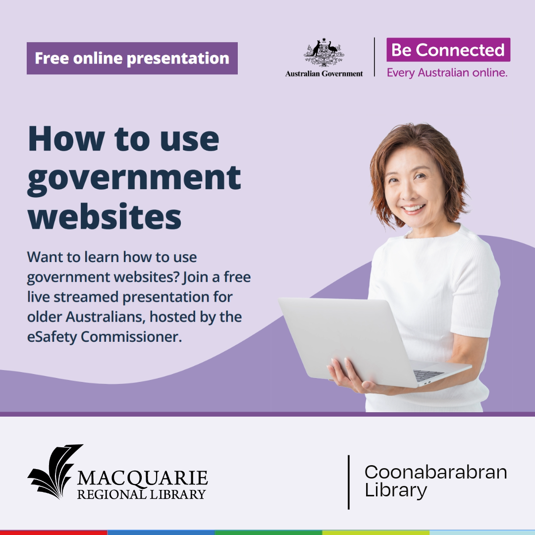 GOVT website Coona